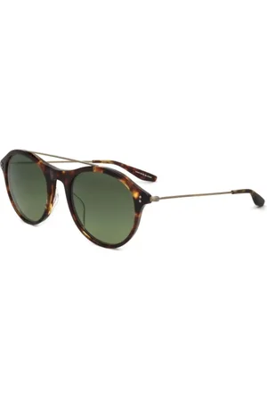 Barton Perreira Unisex, Accessoires, Brun, Taille: ONE Size Collection Lunettes de Soleil Tendance