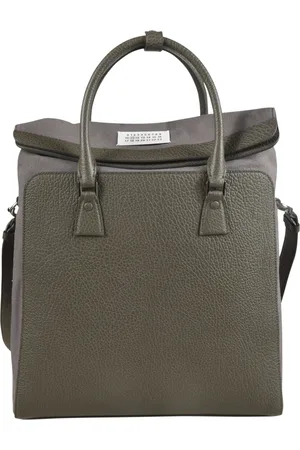 Maison Margiela Femme, Sacs, Vert, Taille: ONE Size Collection de Sacs Élégants