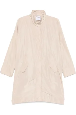 Aspesi Femme, Manteaux, , Taille: 36 FR Manteau Trench Naumi