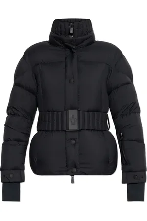Moncler Femme, Vestes, Noir, Taille: 38 FR Doudoune