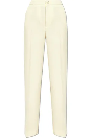 Moncler Femme, Pantalons, , Taille: 38 FR Pantalon à Pinces