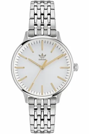 adidas Unisex, Accessoires, Gris, Taille: ONE Size Montre à quartz