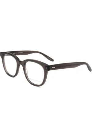 Barton Perreira Unisex, Accessoires, Noir, Taille: ONE Size Lunettes de soleil élégantes pour un usage quotidien