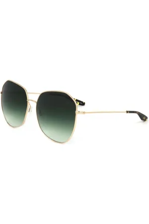Barton Perreira Unisex, Accessoires, Jaune, Taille: ONE Size Collection de lunettes de soleil élégantes