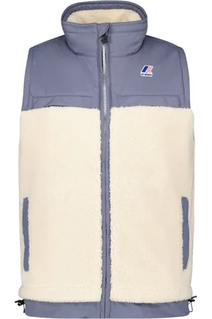 K-Way Homme, Vestes, Bleu, Taille: S Veste Bleue Sans Manches 3.0
