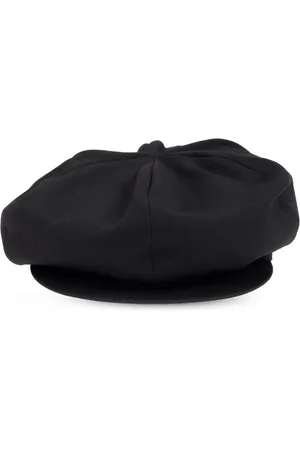 Y-3 Homme, Accessoires, Noir, Taille: L Bonnet en laine