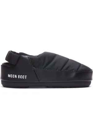Moon Boot Unisex, Chaussures, Noir, Taille: 43 EU Sandales Evolution
