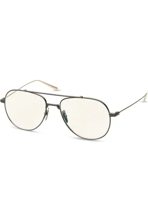 DITA EYEWEAR Unisex, Accessoires, Gris, Taille: ONE Size Lunettes de soleil élégantes pour un look unique
