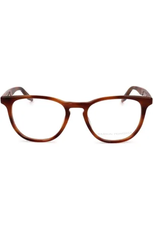 Barton Perreira Unisex, Accessoires, Rouge, Taille: ONE Size Lunettes de soleil élégantes pour un usage quotidien