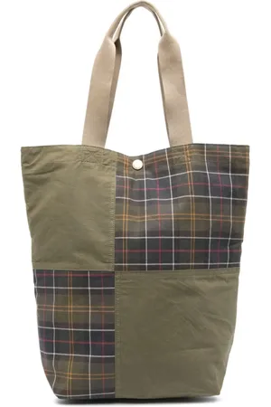 Barbour Homme, Sacs, Vert, Taille: ONE Size Sac pour Ordinateur Vert avec Porte-bouteille