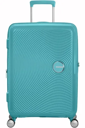 American Tourister Unisex, Valises, Vert, Taille: ONE Size Bags