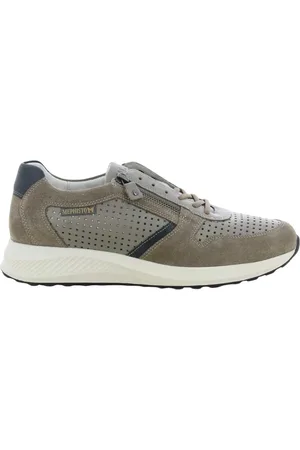 Mephisto Homme, Chaussures, , Taille: 45 EU Chaussures Homme Taupe Dino Perf