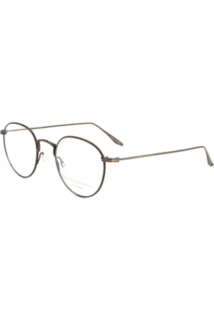 Barton Perreira Unisex, Accessoires, Gris, Taille: ONE Size Lunettes de soleil élégantes pour un usage quotidien