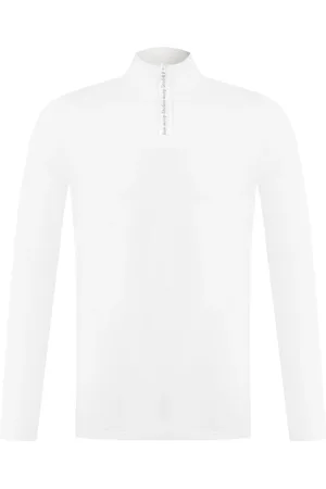 Acne Studios Homme, Tops, Blanc, Taille: S Ellington Tech Logo Tee