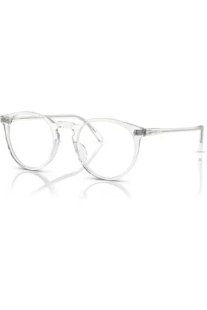 Oliver Peoples Unisex, Accessoires, Gris, Taille: ONE Size Lunettes de soleil Vista