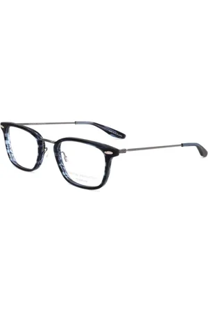 Barton Perreira Unisex, Accessoires, Noir, Taille: ONE Size Lunettes de soleil élégantes