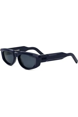 Dior Unisex, Accessoires, Noir, Taille: ONE Size Lunettes de soleil élégantes avec protection UV