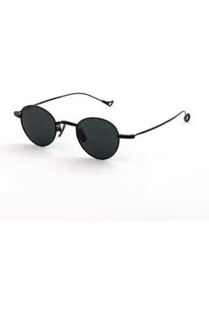 Eyepetizer Unisex, Accessoires, Noir, Taille: ONE Size Lunettes de soleil Clint élégantes