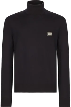 Dolce & Gabbana Homme, Pulls, Bleu, Taille: XL Pull élégant Gxo35Tjcvc7B1622