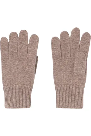 Brooks Brothers Unisex, Accessoires, , Taille: ONE Size Gants en Cachemire