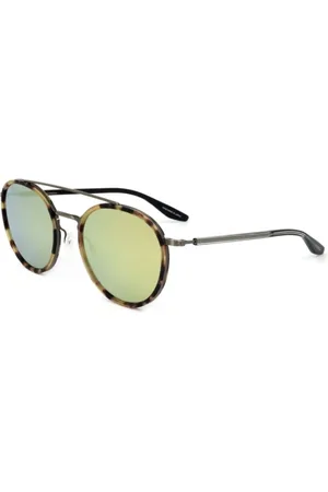Barton Perreira Unisex, Accessoires, Brun, Taille: ONE Size Collection de lunettes de soleil élégantes