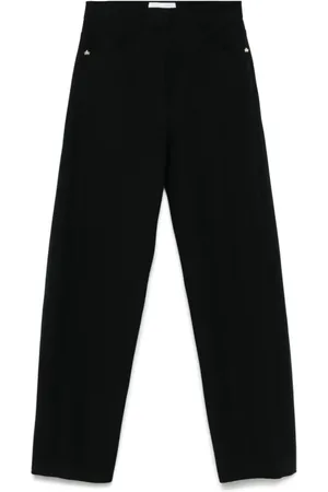 GENNY Femme, Pantalons, Noir, Taille: 34 FR Pantalon Techno Cady Léger
