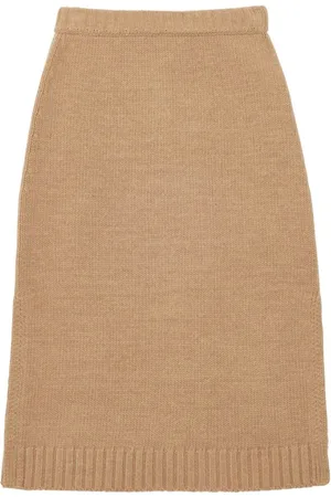 Inès de la Fressange Femme, Jupes, Brun, Taille: 40 FR Damia Skirt