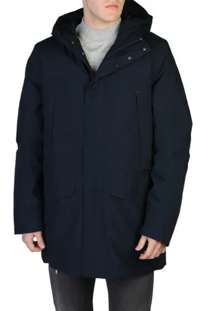 save the duck Homme, Vestes, Bleu, Taille: L Veste d`hiver Yotam-D40772M