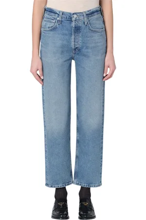 Citizens of Humanity Femme, Jeans, Bleu, Taille: W24 Jean coupe droite