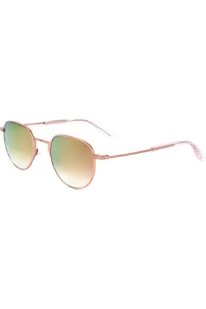 Barton Perreira Unisex, Accessoires, Rose, Taille: ONE Size Lunettes de soleil élégantes