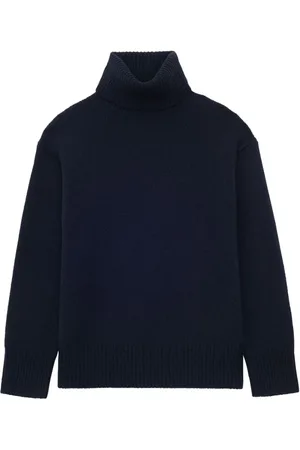 Inès de la Fressange Femme, Pulls, Bleu, Taille: 44 FR Aiden Sweater