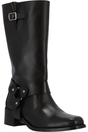 ALOHAS Femme, Chaussures, Noir, Taille: 36 EU Bottines en cuir Rocky