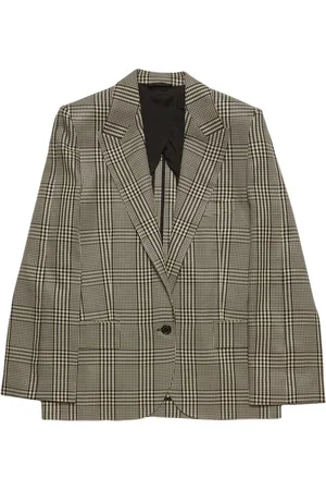 Acne Studios Femme, Vestes, Multicolore, Taille: 36 FR Costume Élégant