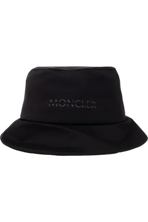 Moncler Homme, Accessoires, Noir, Taille: L Bob avec Logo