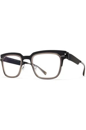 MYKITA Unisex, Accessoires, Noir, Taille: ONE Size Lunettes de soleil élégantes pour hommes et femmes