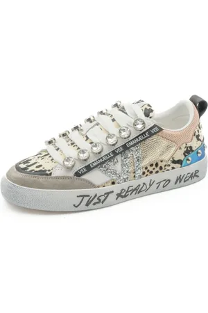 Emanuélle vee Femme, Chaussures, Multicolore, Taille: 38 EU Chaussures pour femmes Crosta MUW Ss25