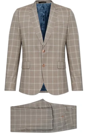 Paul Smith Homme, Costumes, , Taille: M Costume avec motif à carreaux