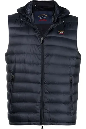 Paul & Shark Homme, Vestes, Bleu, Taille: L Down Vestes