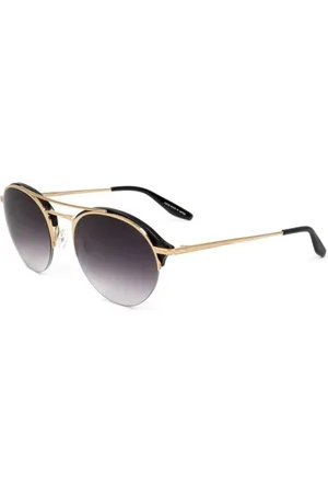Barton Perreira Unisex, Accessoires, Noir, Taille: ONE Size Lunettes de soleil élégantes pour chaque tenue