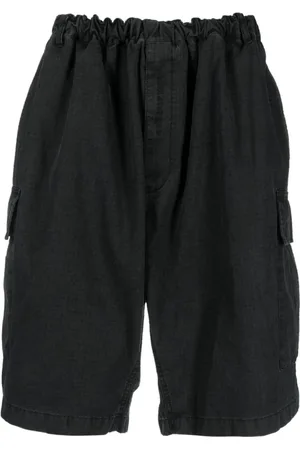 Acne Studios Homme, Shorts, Noir, Taille: L Short Casual Ripstop