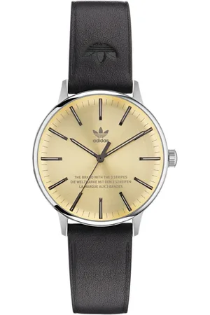 adidas Homme, Accessoires, Noir, Taille: ONE Size Montre Code One