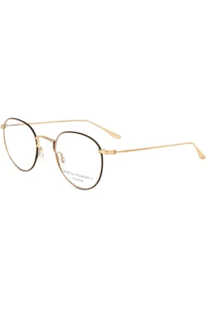 Barton Perreira Unisex, Accessoires, Jaune, Taille: ONE Size Lunettes de soleil élégantes pour un usage quotidien