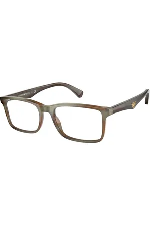 Emporio Armani Unisex, Accessoires, Gris, Taille: ONE Size Lunettes de Soleil Vista Élégantes