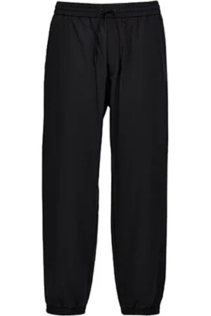 Moncler Femme, Pantalons, Noir, Taille: 44 FR Pantalon Élégant