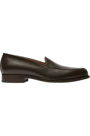Scarosso Homme, Chaussures, Brun, Taille: 39 EU Lenny Mocassins