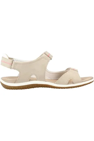 Geox Femme, Chaussures, , Taille: 37 EU Sandales plates élégantes