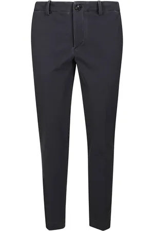 RRD Homme, Pantalons, Noir, Taille: XL Pantalon Chino Techno Wash d`Hiver