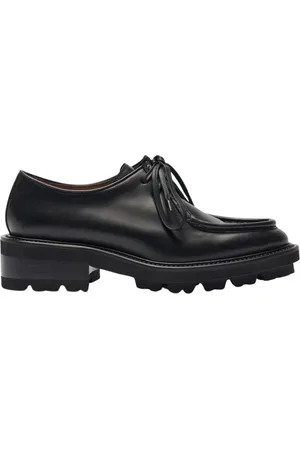 Scarosso Femme, Chaussures, Noir, Taille: 38 EU Carolina Derby Chaussures