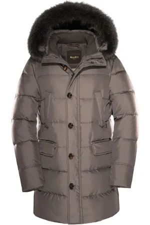 MOORER Homme, Manteaux, Brun, Taille: M Vestes