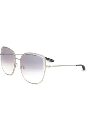 Barton Perreira Unisex, Accessoires, Gris, Taille: ONE Size Lunettes de soleil élégantes pour hommes et femmes